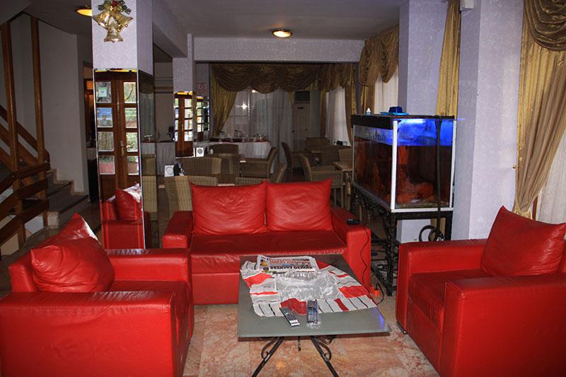 Appart hôtel Ale Boutique Antalya